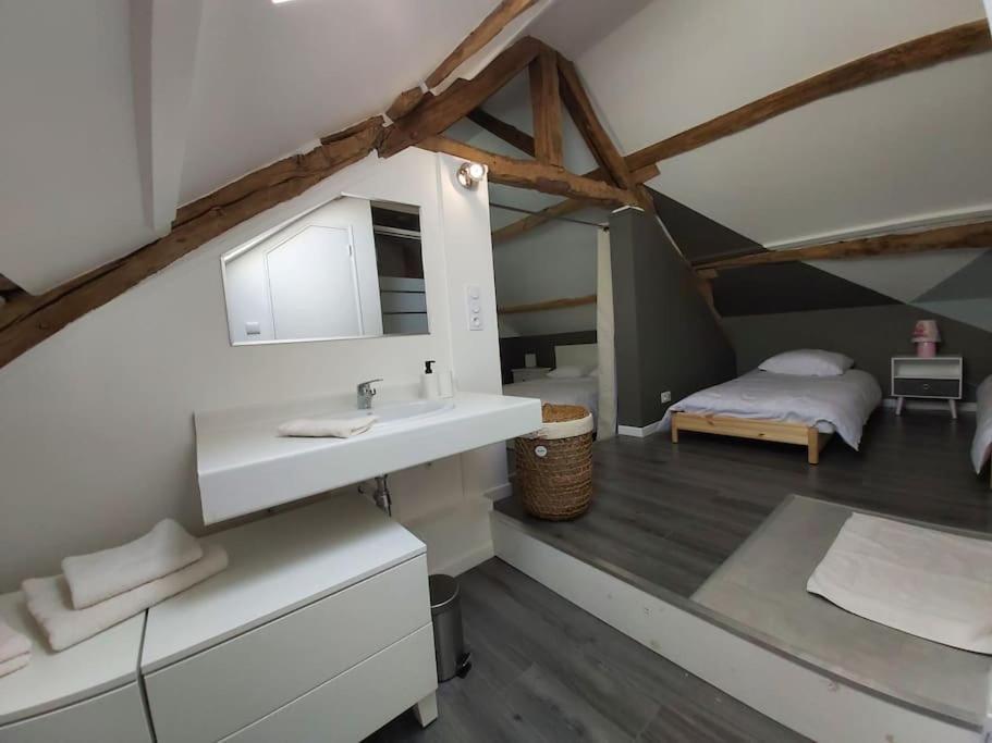 Cosy &Jolie Maison Tout A Cote De Disneyland Paris Montry Екстер'єр фото