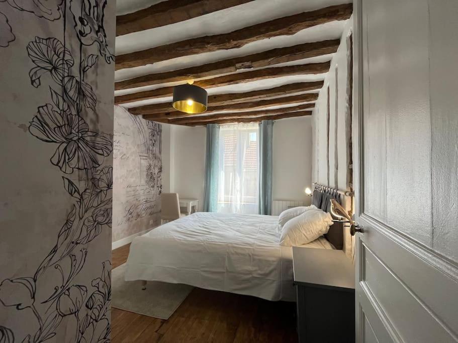 Cosy &Jolie Maison Tout A Cote De Disneyland Paris Montry Екстер'єр фото